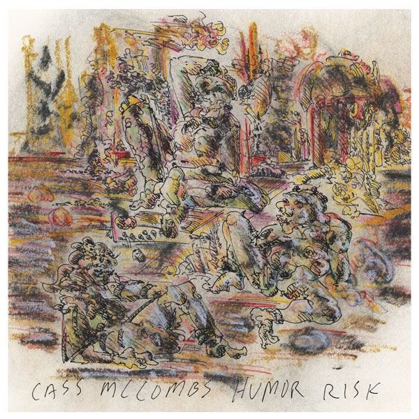 Portada de la canción "Love Thine Enemy", de Cass McCombs