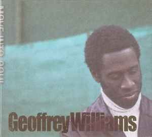 Portada de la canción "Blue", de Geoffrey Williams