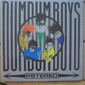 Portada de la canción "Englefjes", de DumDum Boys