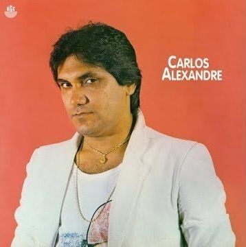 Cover art for "Se Você Fosse Por Mim" by Carlos Alexandre
