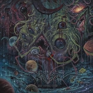 Portada de la canción "A Starless Darkness", de Revocation
