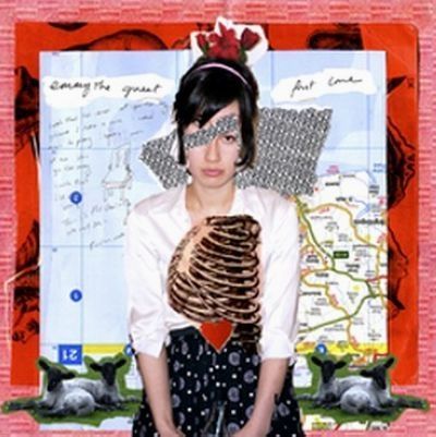 Portada de la canción "Easter Parade", de Emmy The Great