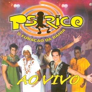 Portada de la canción "Sambadinha", de Psirico