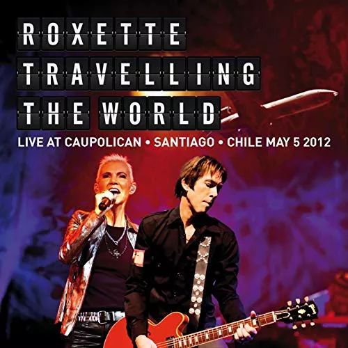 Portada de la canción "It Must Have Been Love", de Roxette