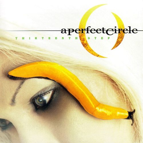 Portada de la canción "The Outsider", de A Perfect Circle