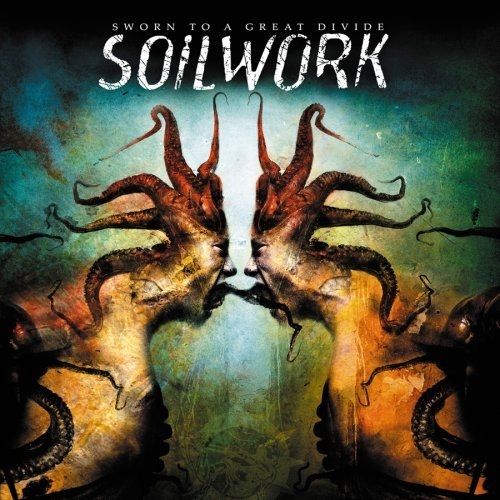 Portada de la canción "20 More Miles", de Soilwork