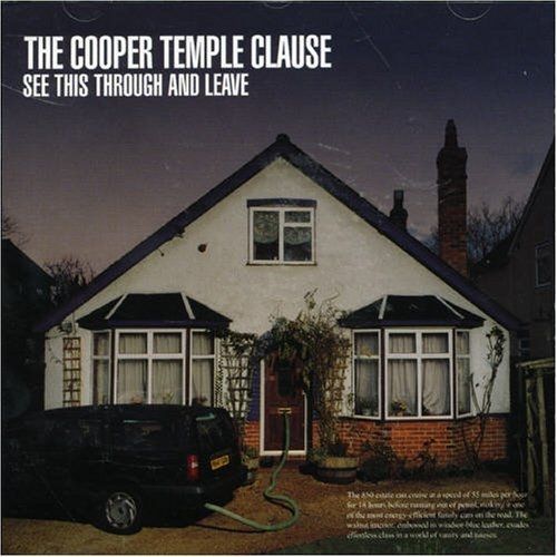 Portada de la canción "Digital Observations", de The Cooper Temple Clause