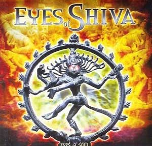 Portada de la canción "Alone", de Eyes of Shiva