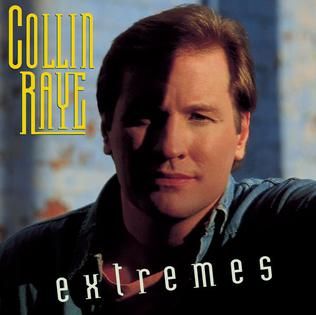 Portada de la canción "Little Rock", de Collin Raye