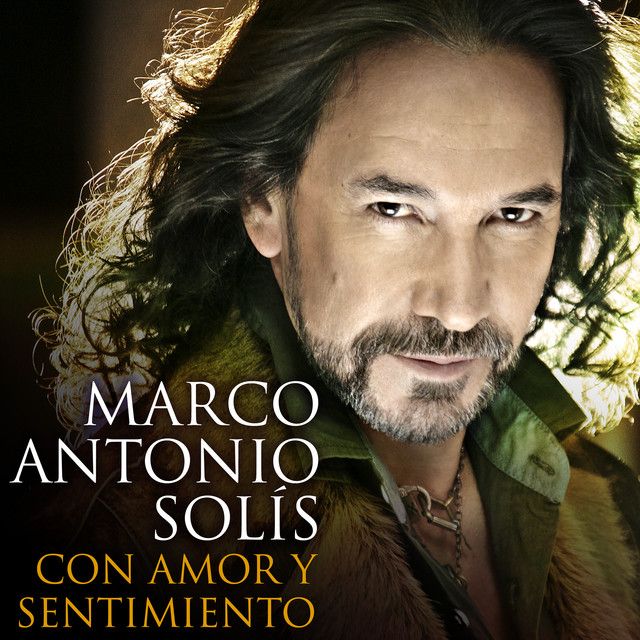 Portada de la canción "Acepto mi derrota", de Marco Antonio Solís