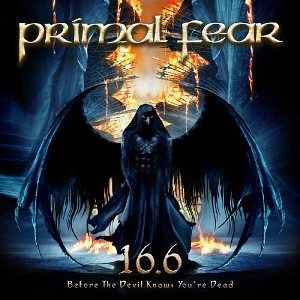 Portada de la canción "Hands Of Time", de Primal Fear