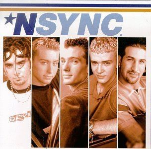 Portada de la canción "I Drive Myself Crazy", de 'NSYNC