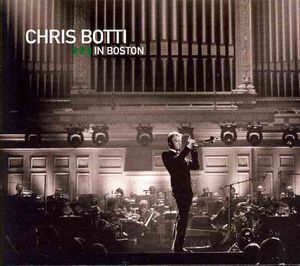 Portada de la canción "Broken Vow", de Chris Botti