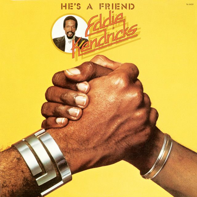 Portada de la canción "A Part Of Me", de Eddie Kendricks