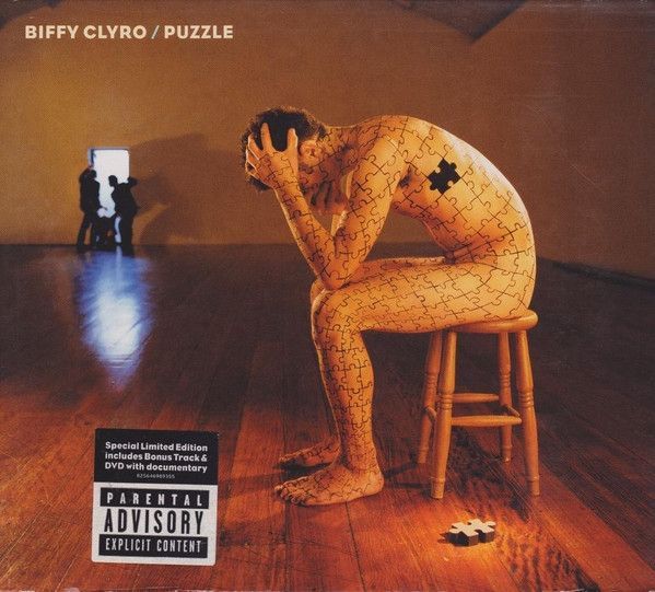 Portada de la canción "Machines", de Biffy Clyro