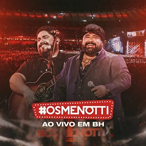 Portada de la canción "Página de Amigos", de César Menotti & Fabiano