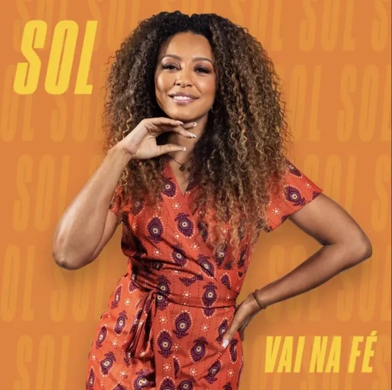 Portada de la canción "A Felicidade É Um Direito", de Sol de Piedade