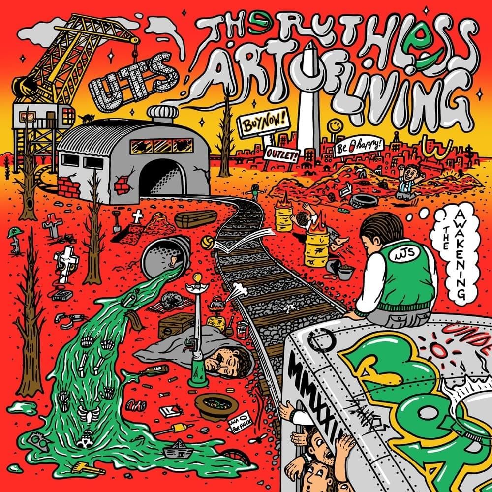 Portada de la canción "Into The Roots", de Under The Symphony