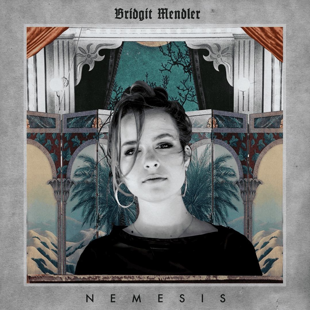 Portada de la canción "Atlantis", de Bridgit Mendler