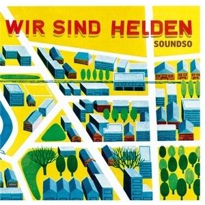 Cover art for "Hände Hoch" by Wir Sind Helden
