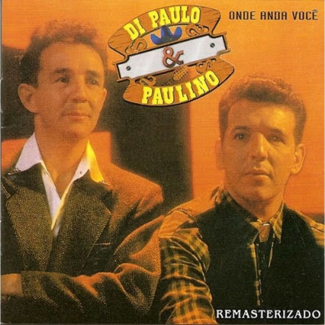 Portada de la canción "Amor de Primavera", de Di Paullo e Paulino