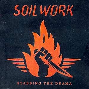 Portada de la canción "Nerve", de Soilwork