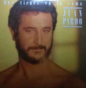 Portada de la canción "El hombre del norte", de Juan Pardo