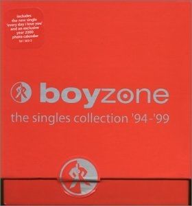 Portada de la canción "Everyday I Love You", de Boyzone