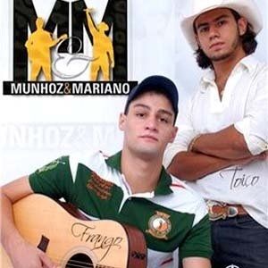 Portada de la canción "Marvada Pinga (Zenaide)", de Munhoz & Mariano