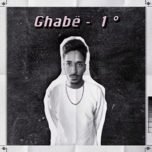 Portada de la canción "2+1", de Ghabê