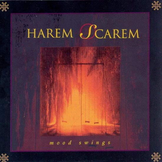 Cover art for "If There Was A Time" by Harem Scarem