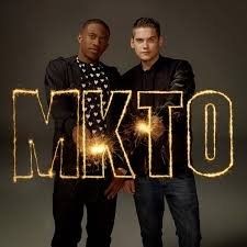 Portada de la canción "Classic", de MKTO