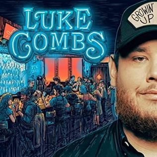 Portada de la canción "The Kind Of Love We Make", de Luke Combs