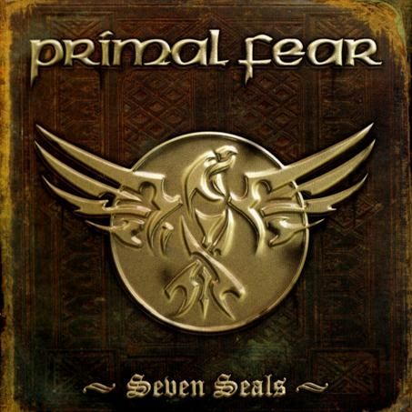 Portada de la canción "Seven Seals", de Primal Fear