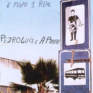 Portada de la canción "Menina Bonita", de Pedro Luís & A Parede