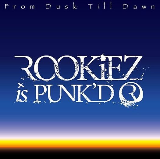 Portada de la canción "Complication", de ROOKiEZ is PUNK'D