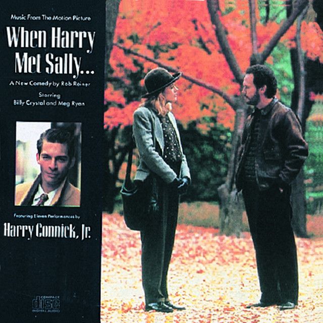 Portada de la canción "It Had To Be You", de Harry Connick Jr