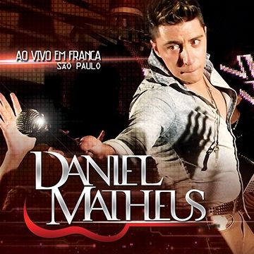 Portada de la canción "Amor É Só de Mãe", de Daniel Matheus