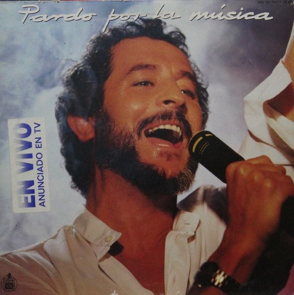 Portada de la canción "Mi Guitarra", de Juan Pardo