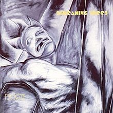 Portada de la canción "All I Know", de Screaming Trees
