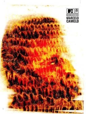 Portada de la canción "Morena", de Marcelo Camelo