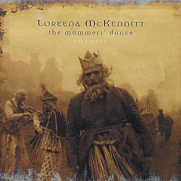 Portada de la canción "The Mummer's Dance", de Loreena McKennitt