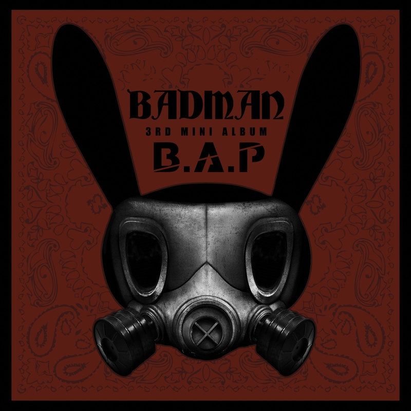Portada de la canción "Coffee Shop", de B.A.P