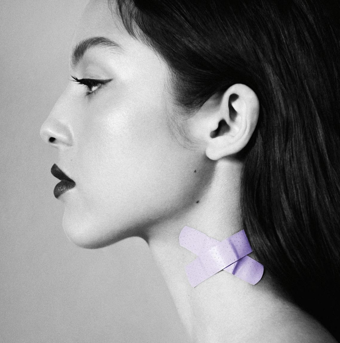 Portada de la canción "Vampire", de Olivia Rodrigo