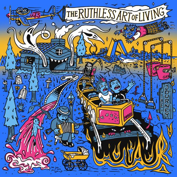 Portada de la canción "Crossfire In 2/4", de Under The Symphony