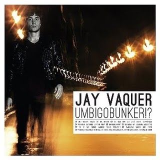 Portada de la canción "Dia Desses", de Jay Vaquer