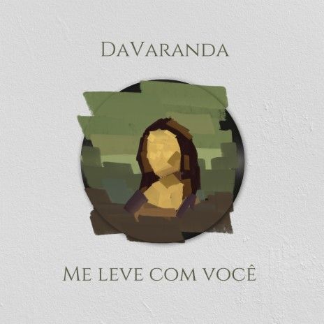 Portada de la canción "Adivinha", de DaVaranda
