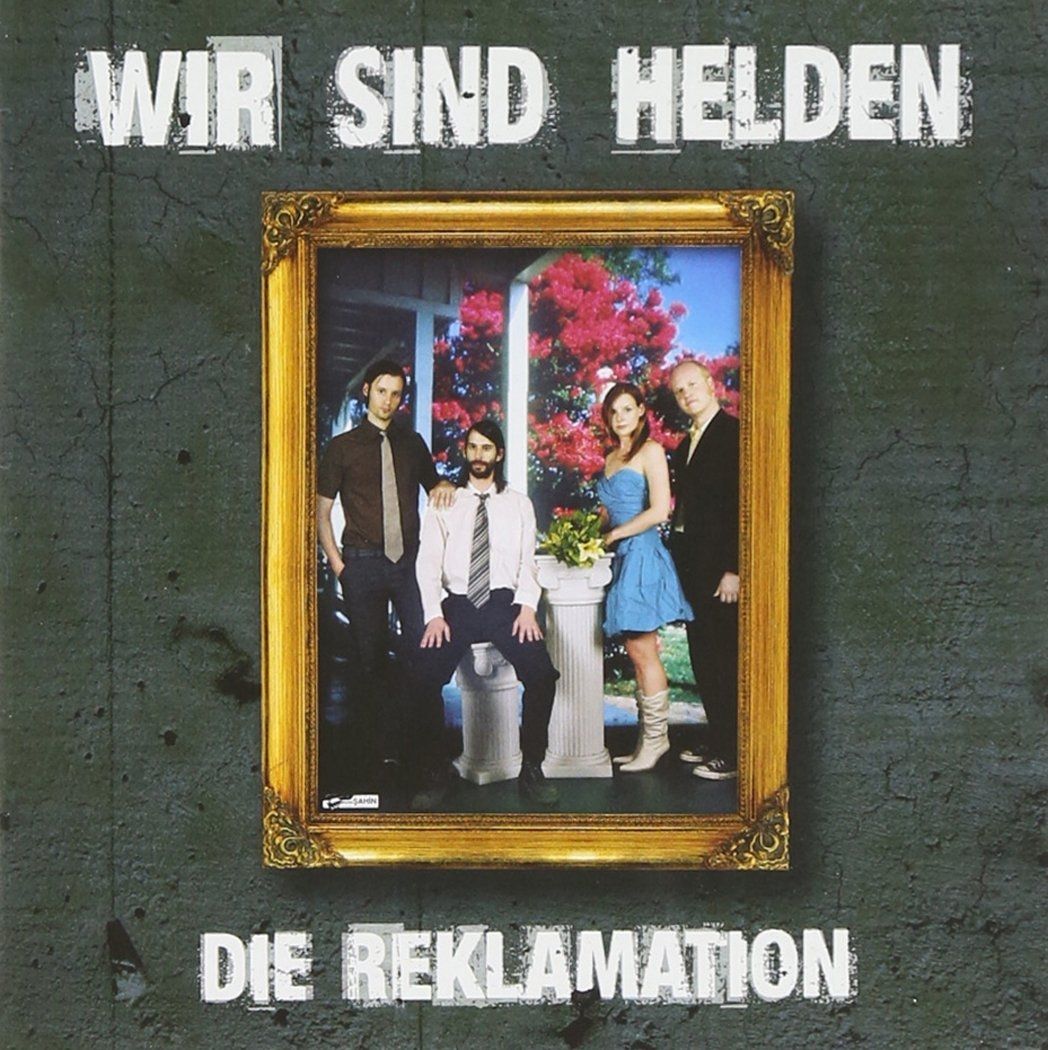 Cover art for "Denkmal" by Wir Sind Helden