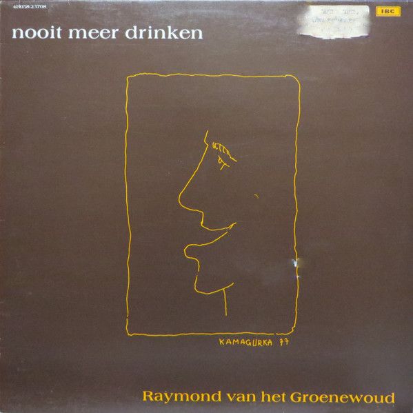 Portada de la canción "Bij Elkaar", de Raymond Van Het Groenewoud