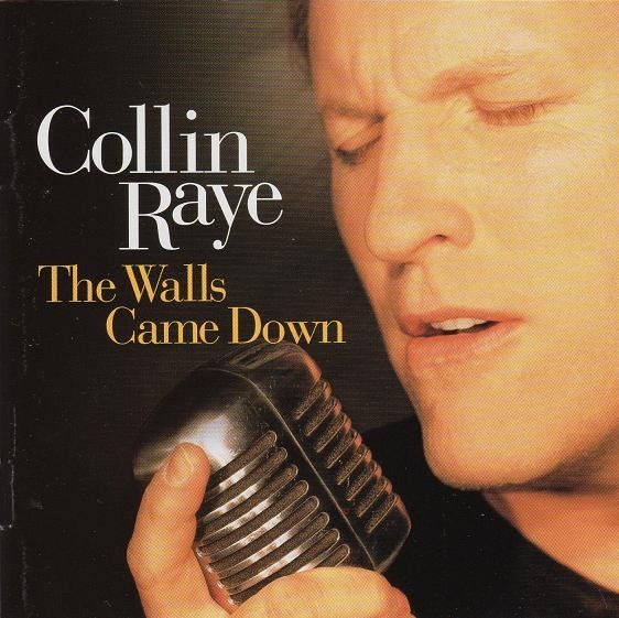 Portada de la canción "All My Roads", de Collin Raye